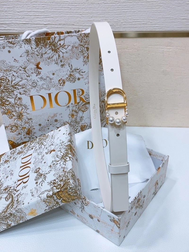 Christian Dior Belts Durable 284528