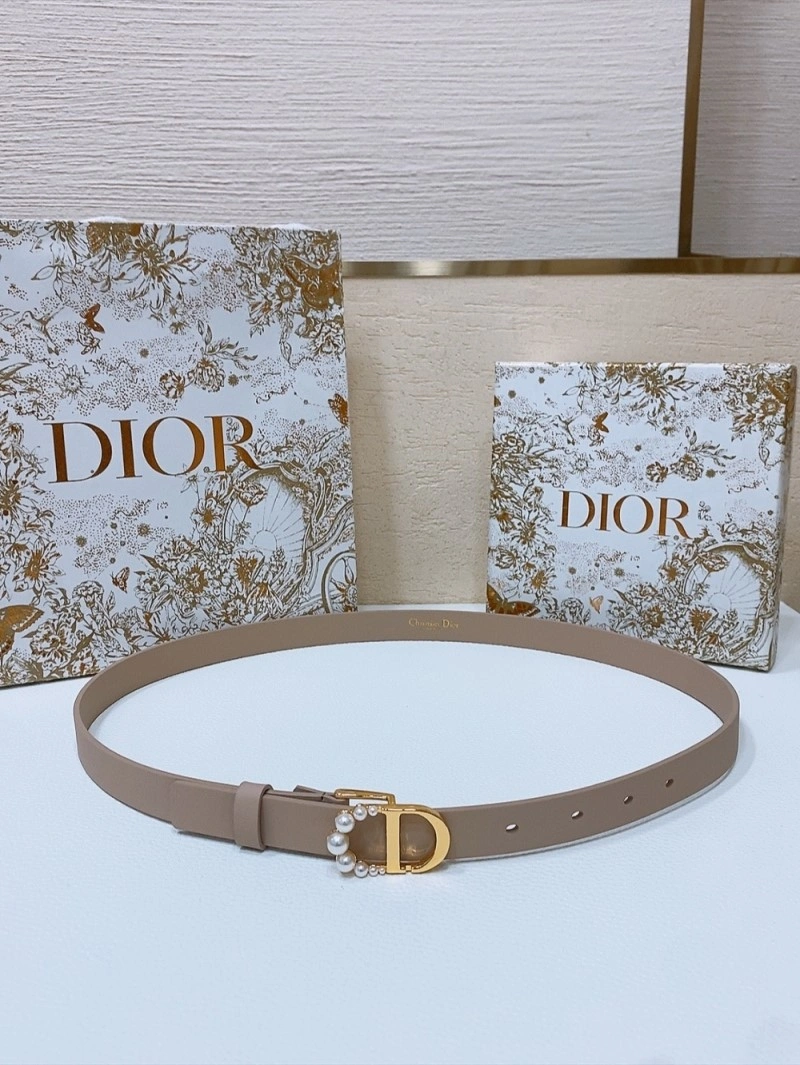 Christian Dior Belts SmoothTexture 284526