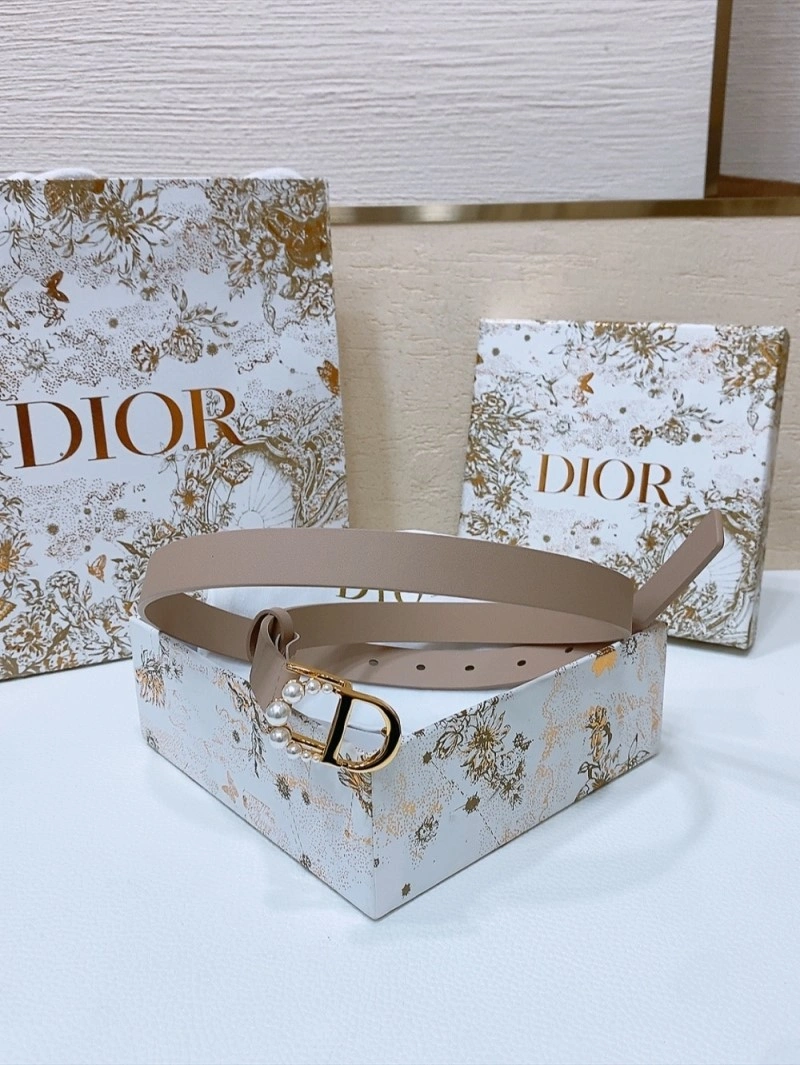 Christian Dior Belts SmoothTexture 284526