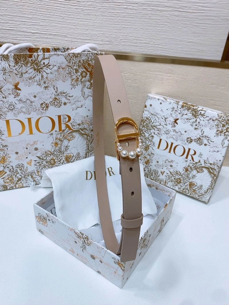 Christian Dior Belts SmoothTexture 284526