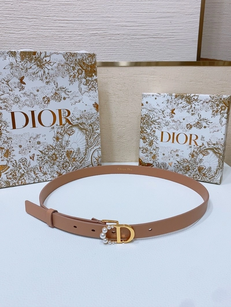 Unisex Christian Dior Belts 284525