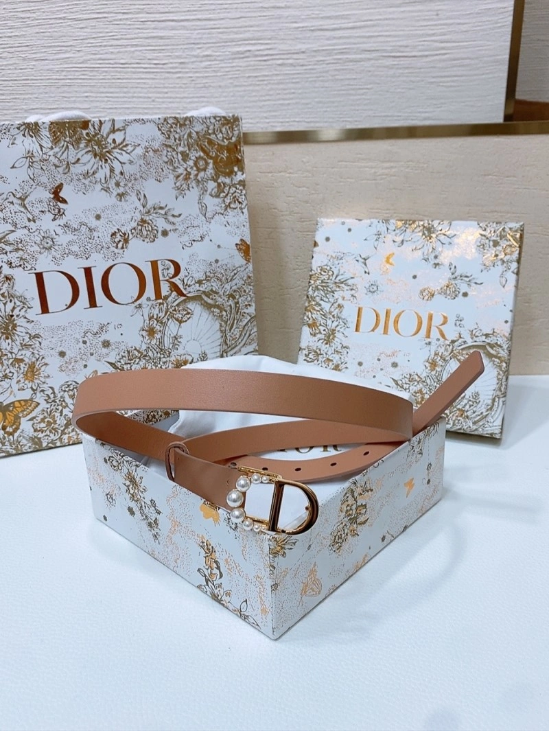 Unisex Christian Dior Belts 284525