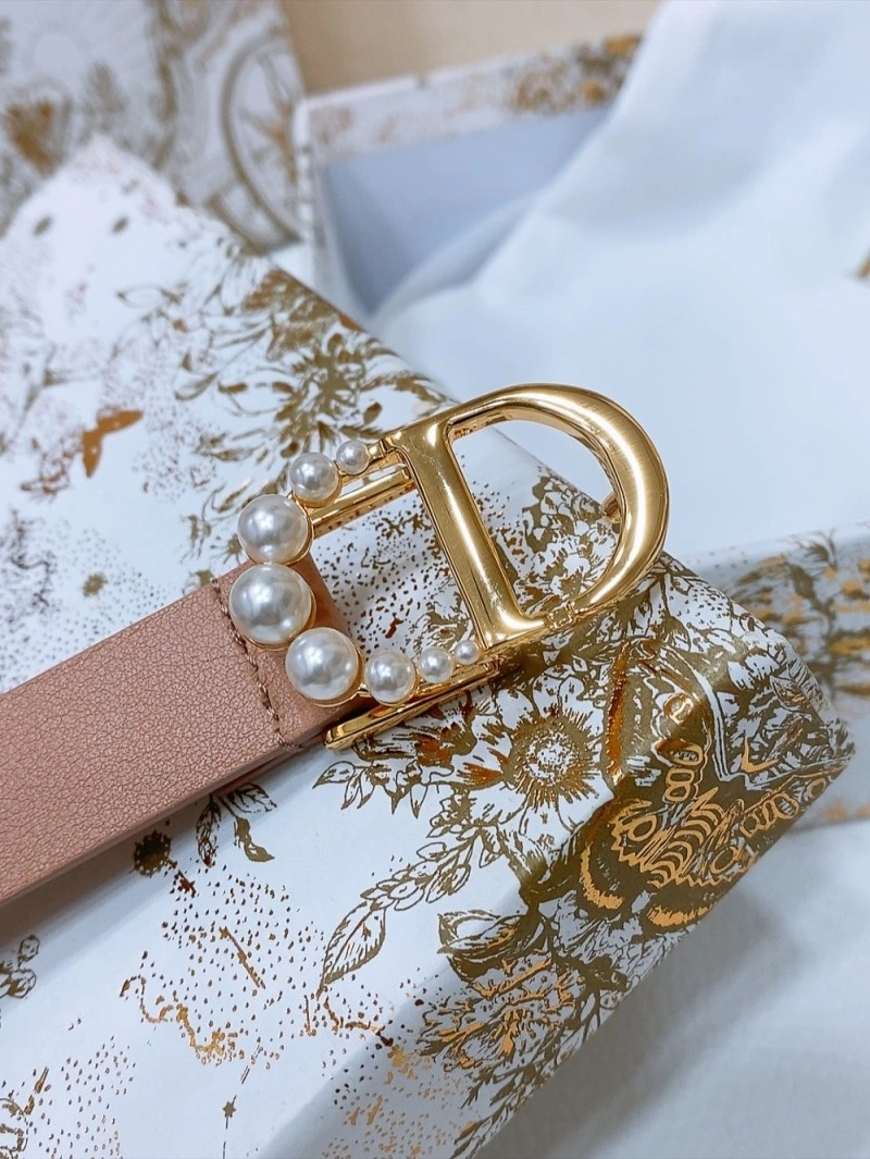 Unisex Christian Dior Belts 284525