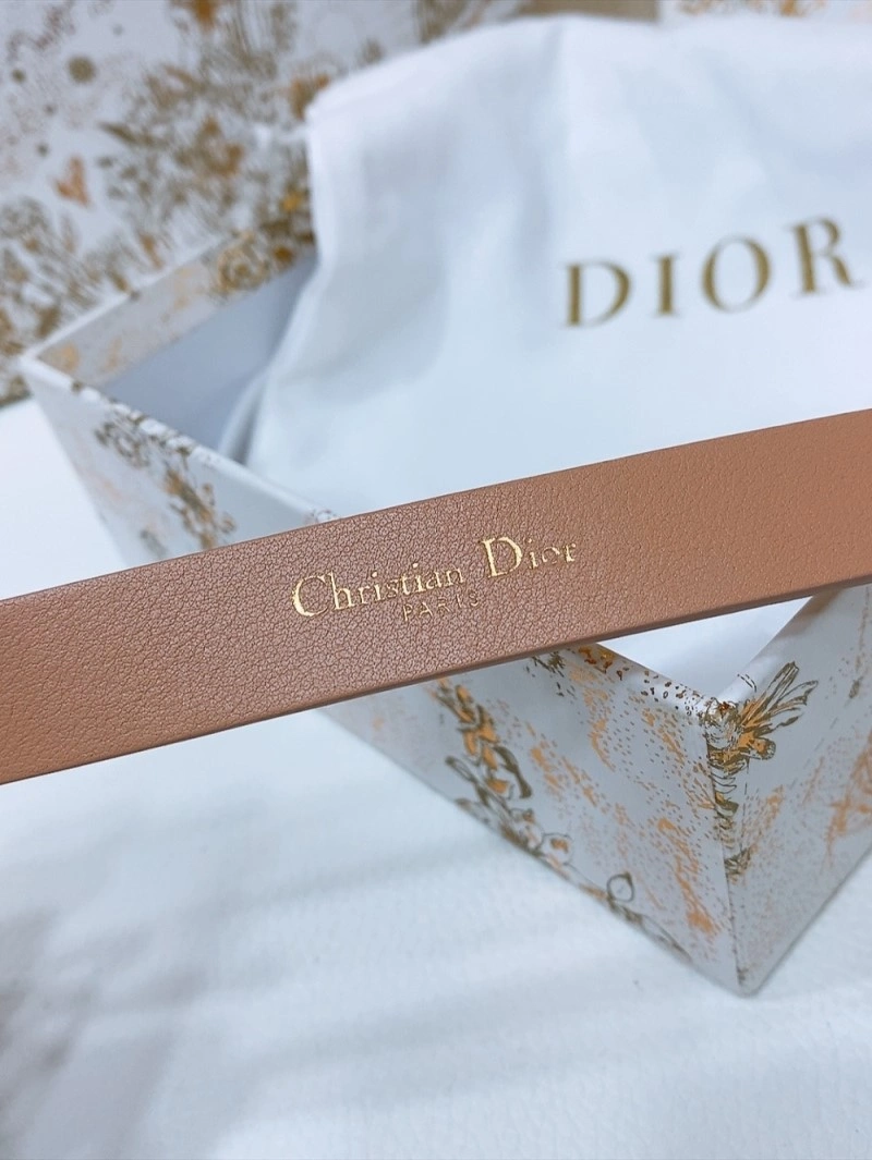 Unisex Christian Dior Belts 284525