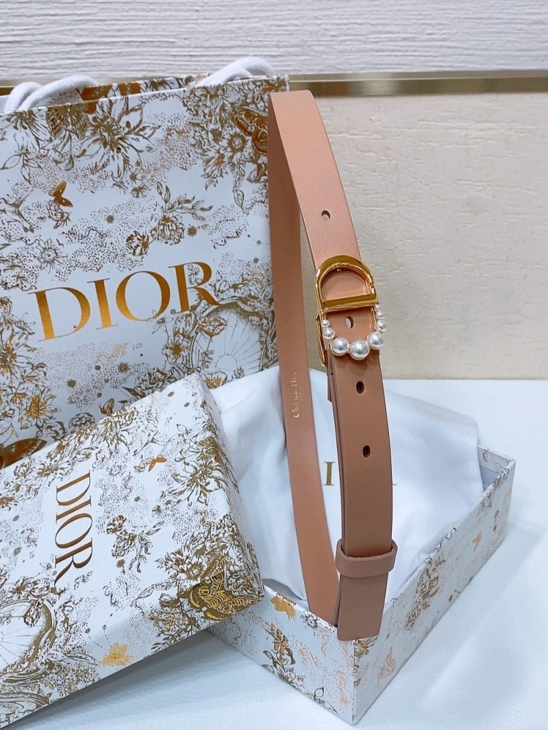 Unisex Christian Dior Belts 284525