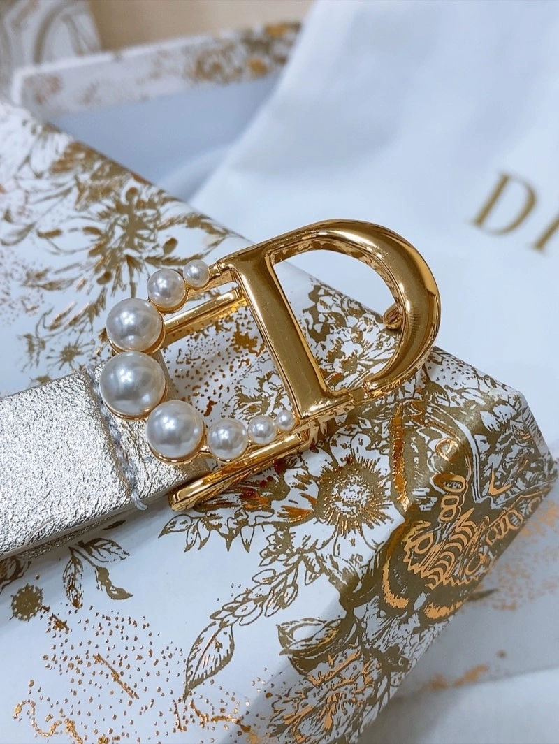 Packable Christian Dior Belts 284523