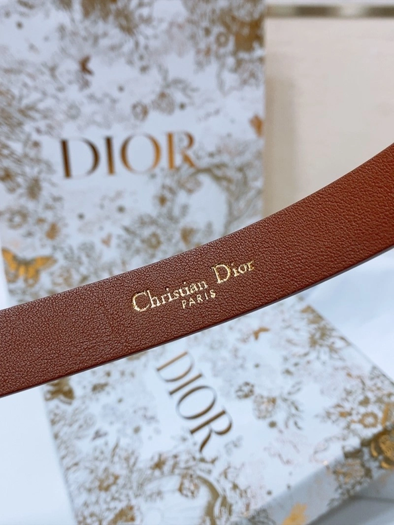 Neat Christian Dior Belts 284524