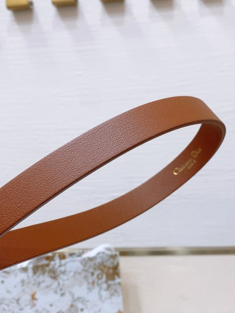 Neat Christian Dior Belts 284524