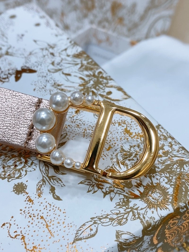 Lightweight Christian Dior Belts 284522