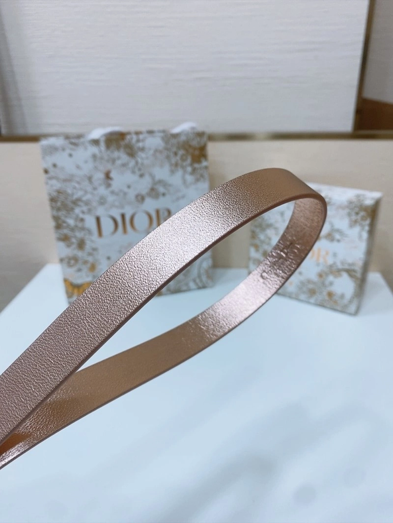 Lightweight Christian Dior Belts 284522