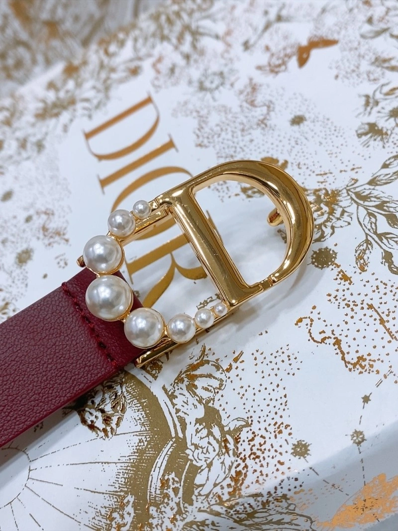 Christian Dior Belts SmoothTexture 284520