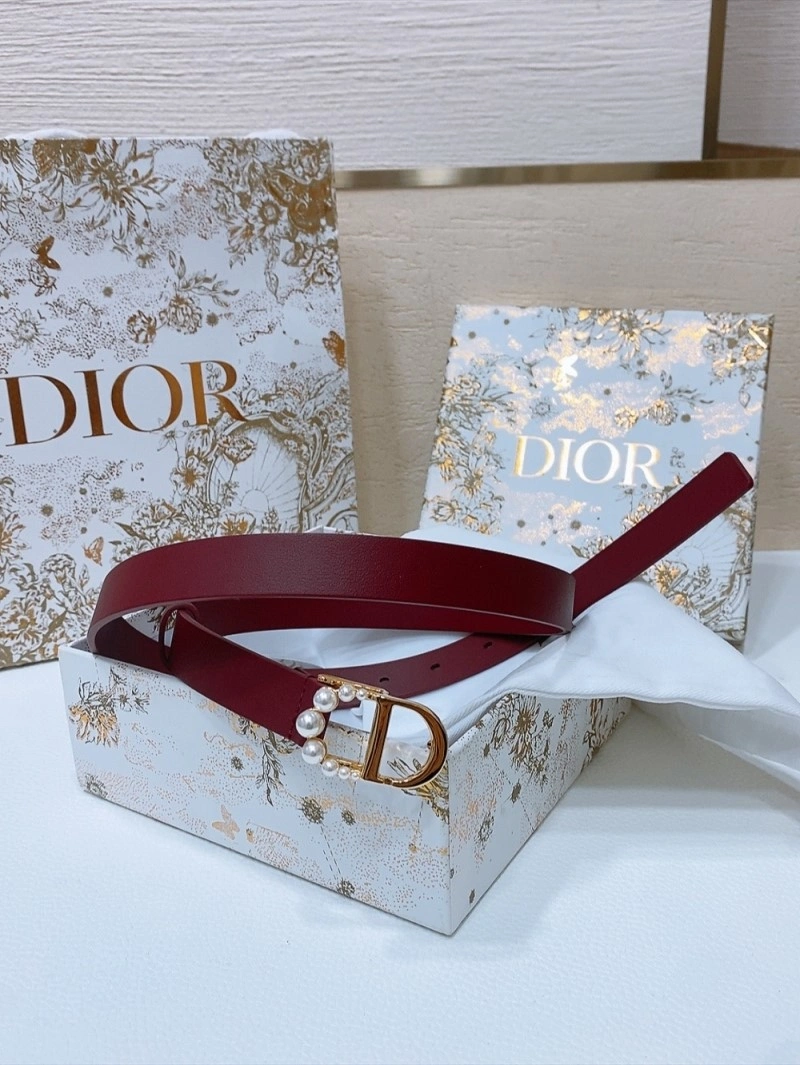Christian Dior Belts SmoothTexture 284520