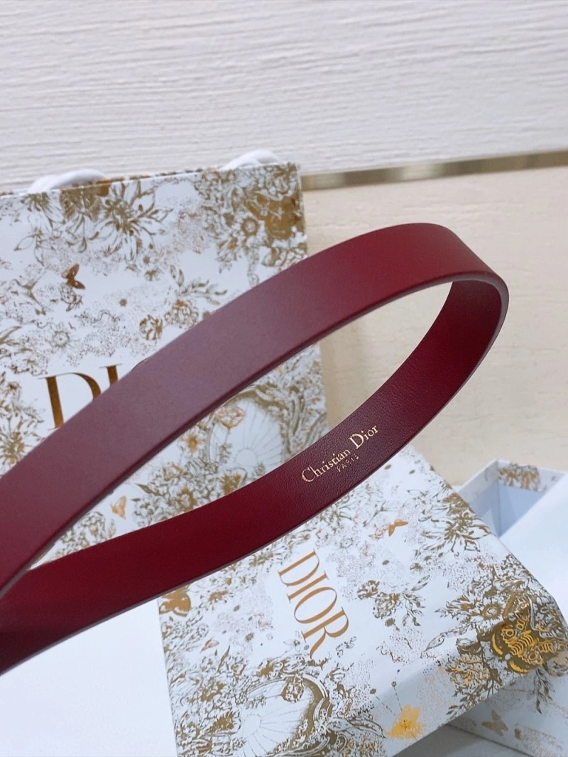 Christian Dior Belts SmoothTexture 284520
