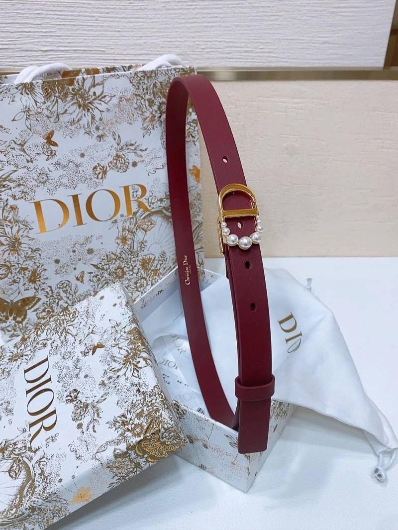 Christian Dior Belts SmoothTexture 284520