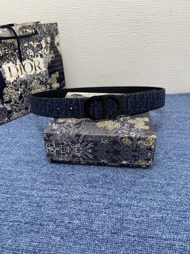 Christian Dior Belts Sustainable 284521