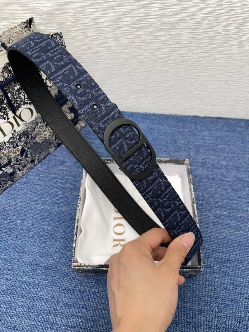 Christian Dior Belts Sustainable 284521