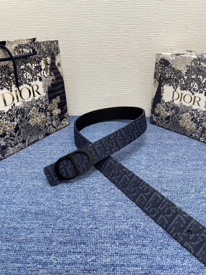 Christian Dior Belts Sustainable 284521