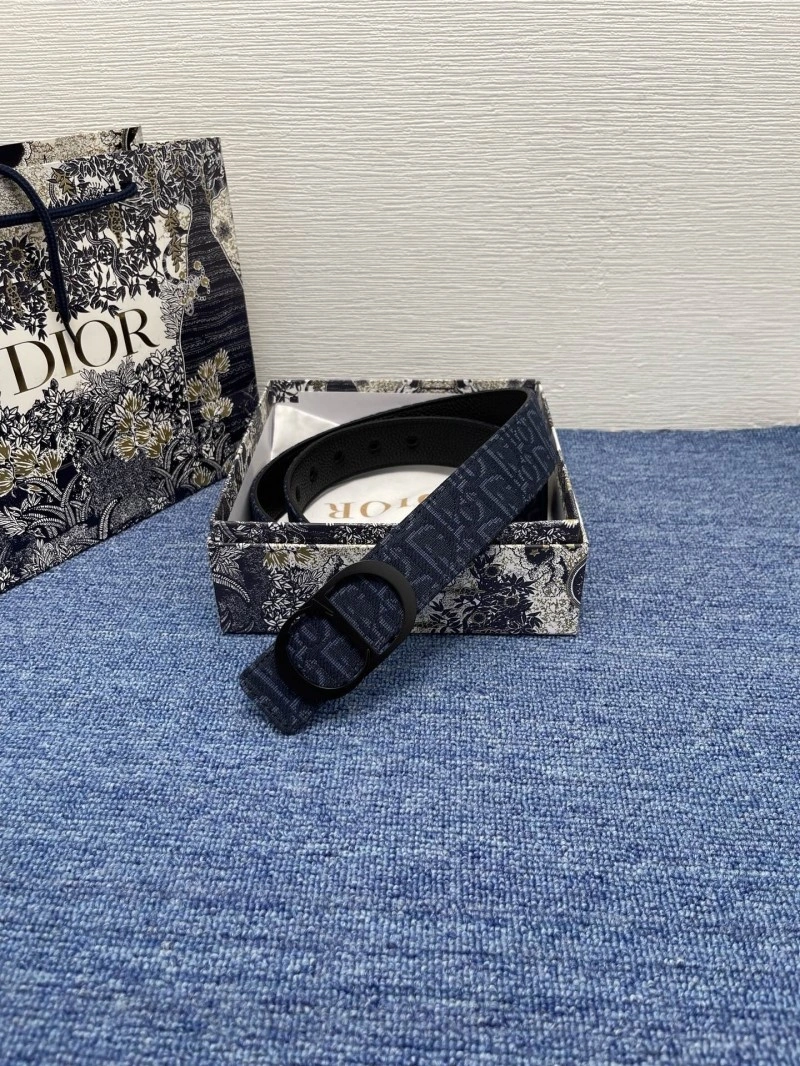 Christian Dior Belts Sustainable 284521