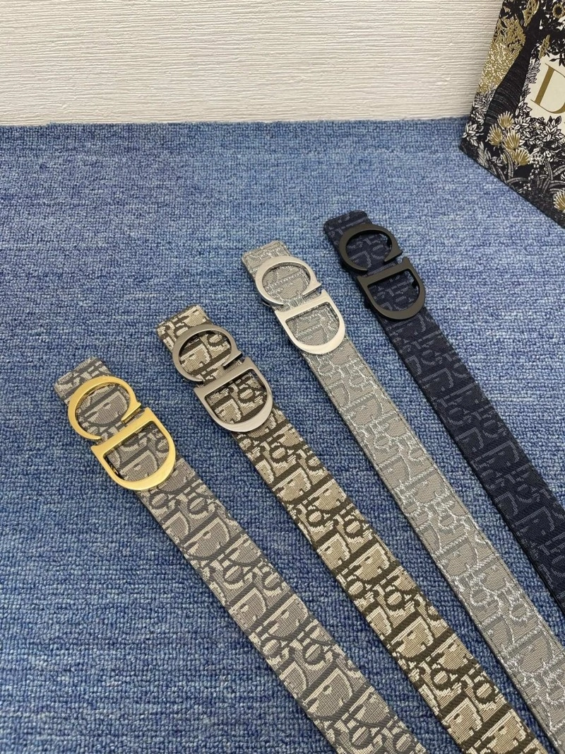 Christian Dior Belts Affordable 284518