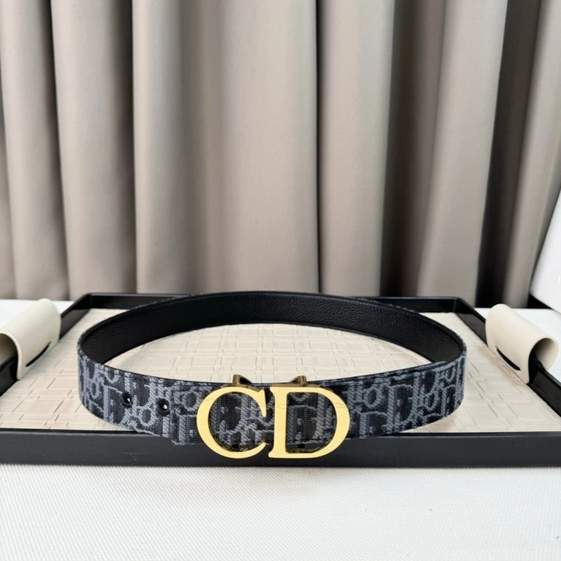 Contemporary Christian Dior Belts 284517