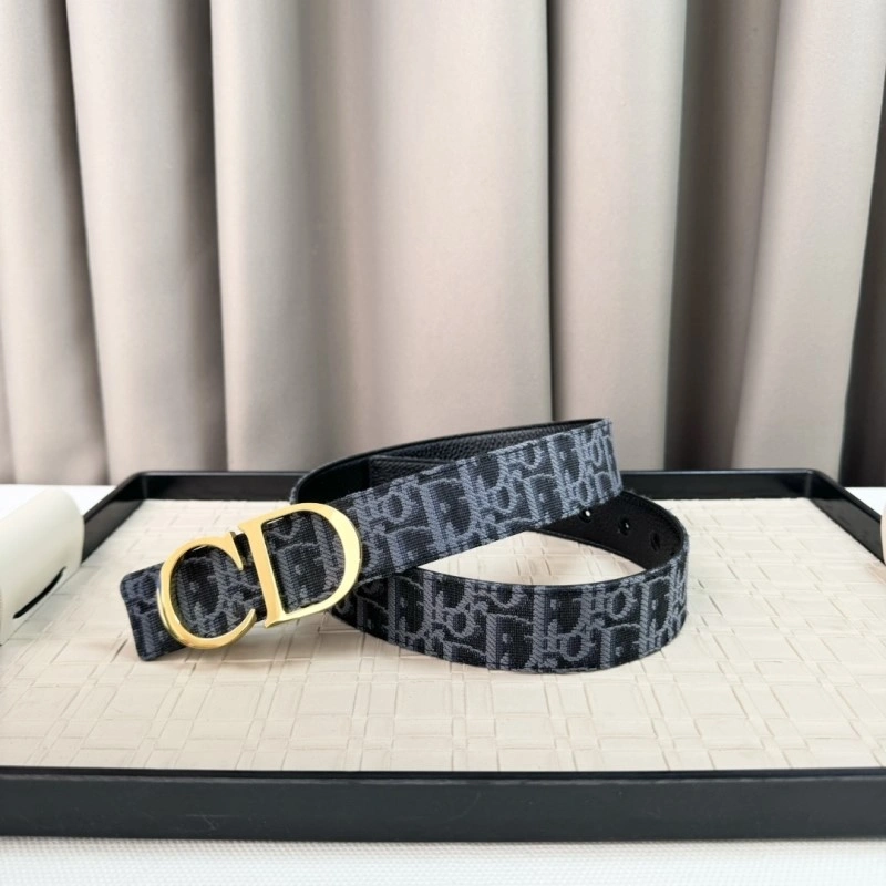 Contemporary Christian Dior Belts 284517