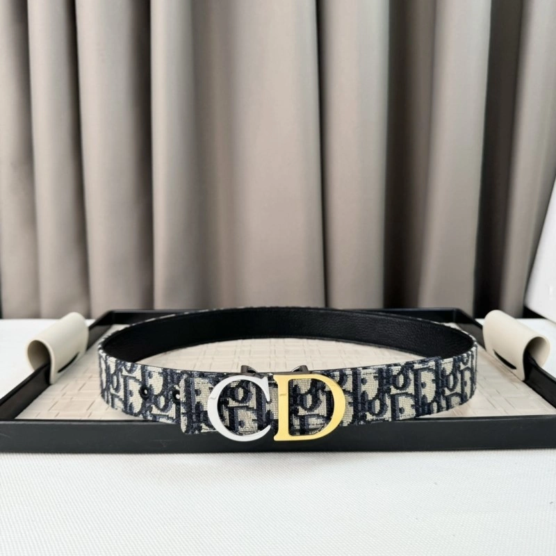 Christian Dior Belts Stylish 284491