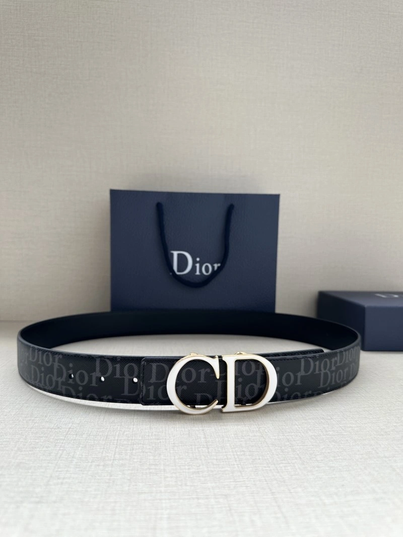 SportInspired Christian Dior Belts 284511