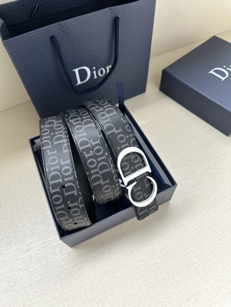 SportInspired Christian Dior Belts 284511