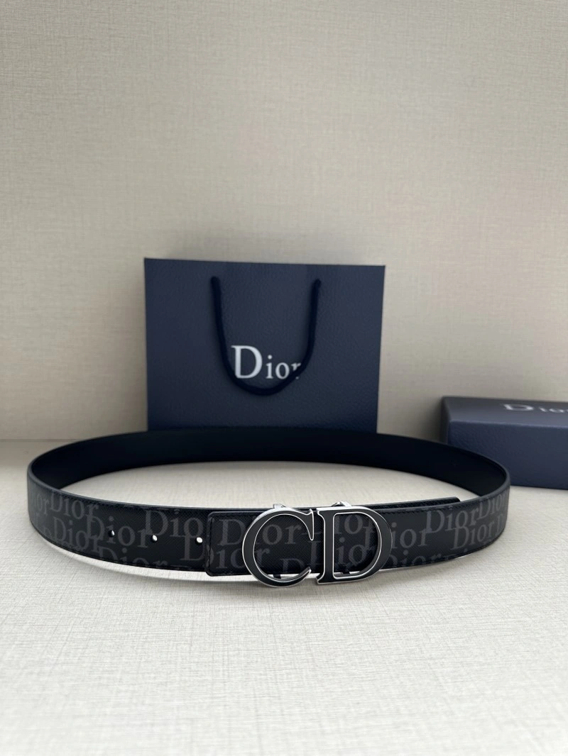Upgraded Christian Dior Belts 284515
