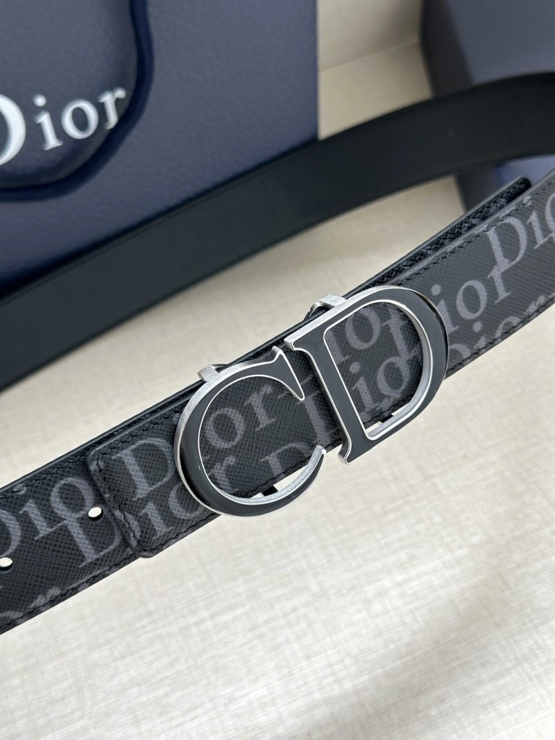 Upgraded Christian Dior Belts 284515