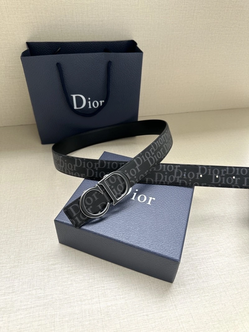 Upgraded Christian Dior Belts 284515