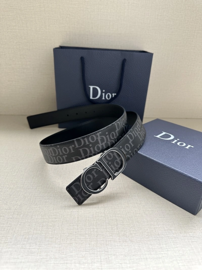 Upgraded Christian Dior Belts 284515