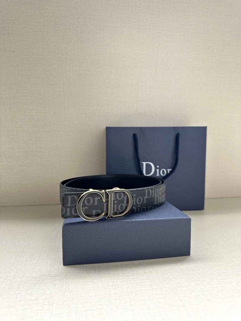 Upgraded Christian Dior Belts 284515