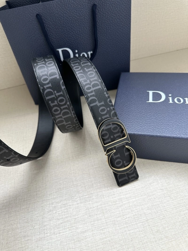 Upgraded Christian Dior Belts 284515