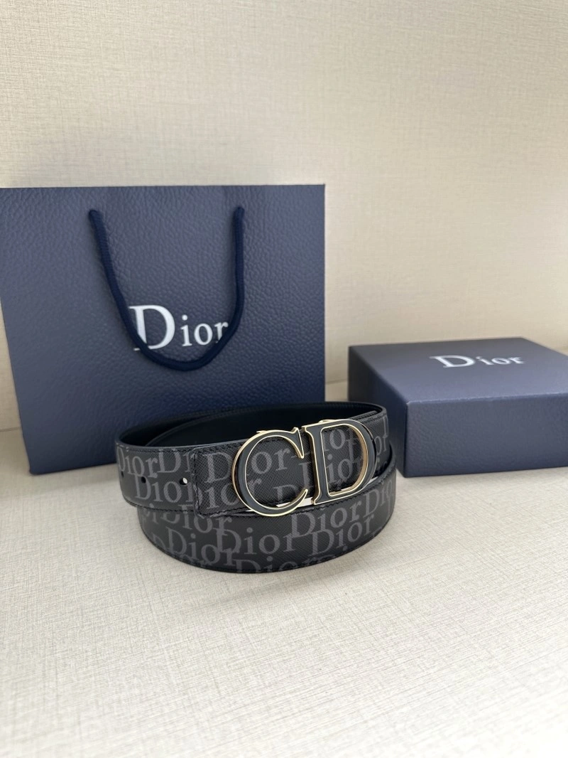 Upgraded Christian Dior Belts 284515