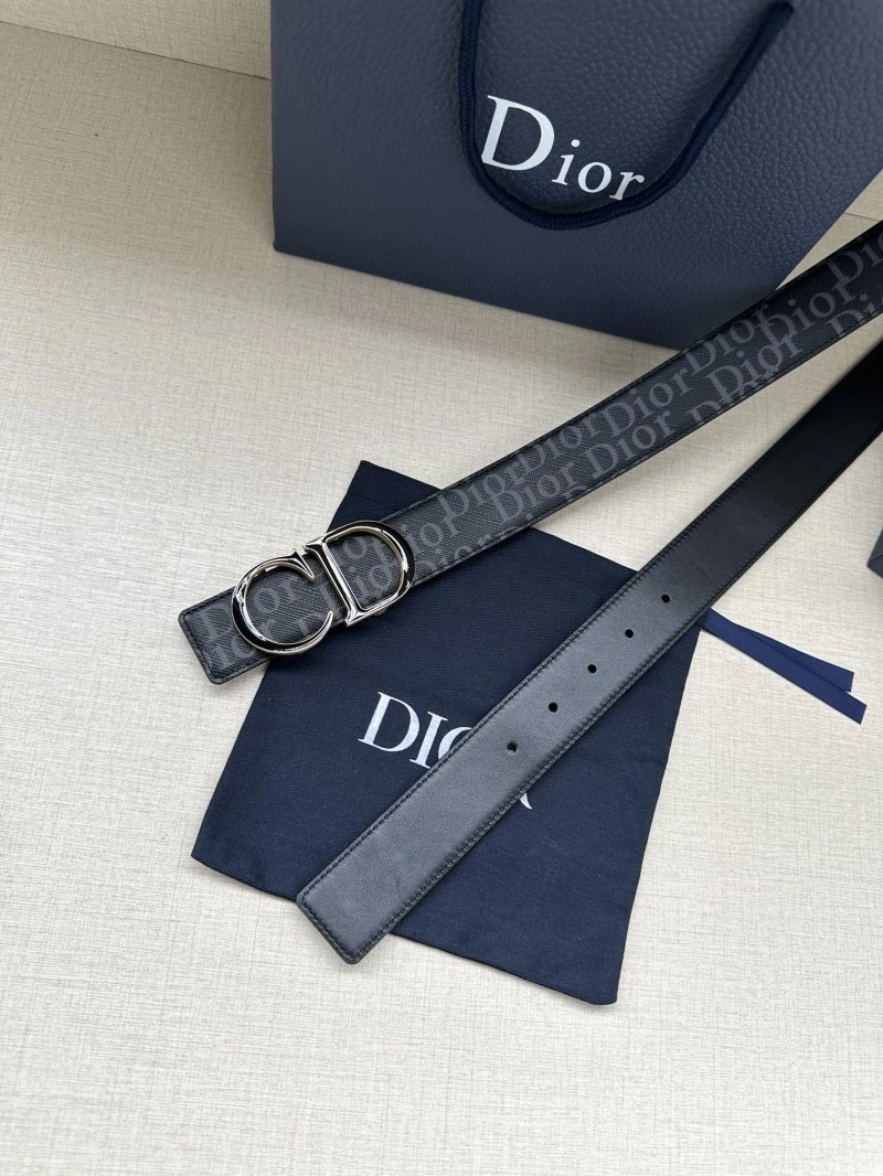 Upgraded Christian Dior Belts 284515