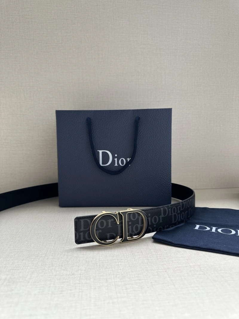 Upgraded Christian Dior Belts 284515