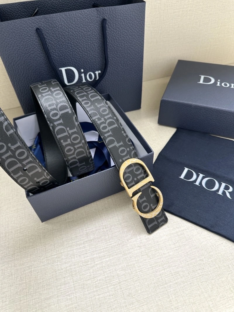 FashionForward Christian Dior Belts 284514