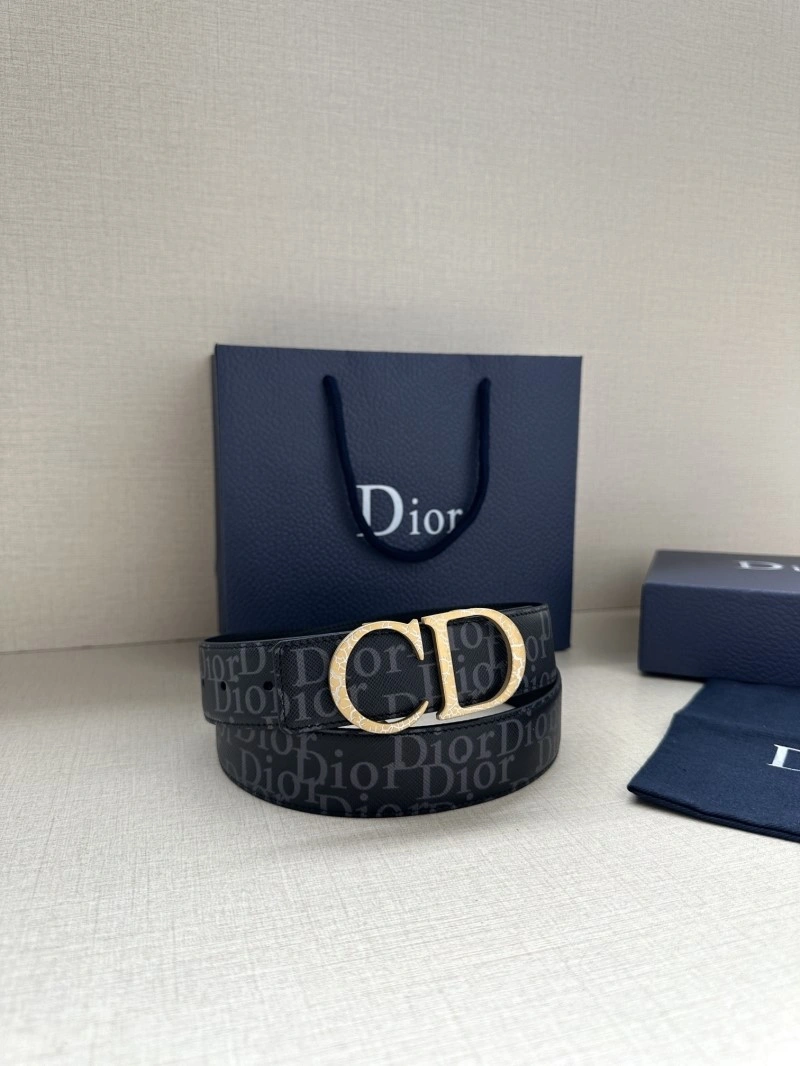 FashionForward Christian Dior Belts 284514
