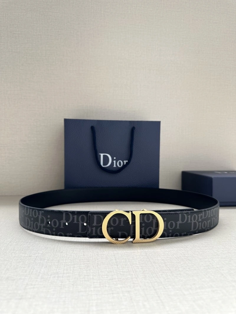 Unisex Christian Dior Belts 284513