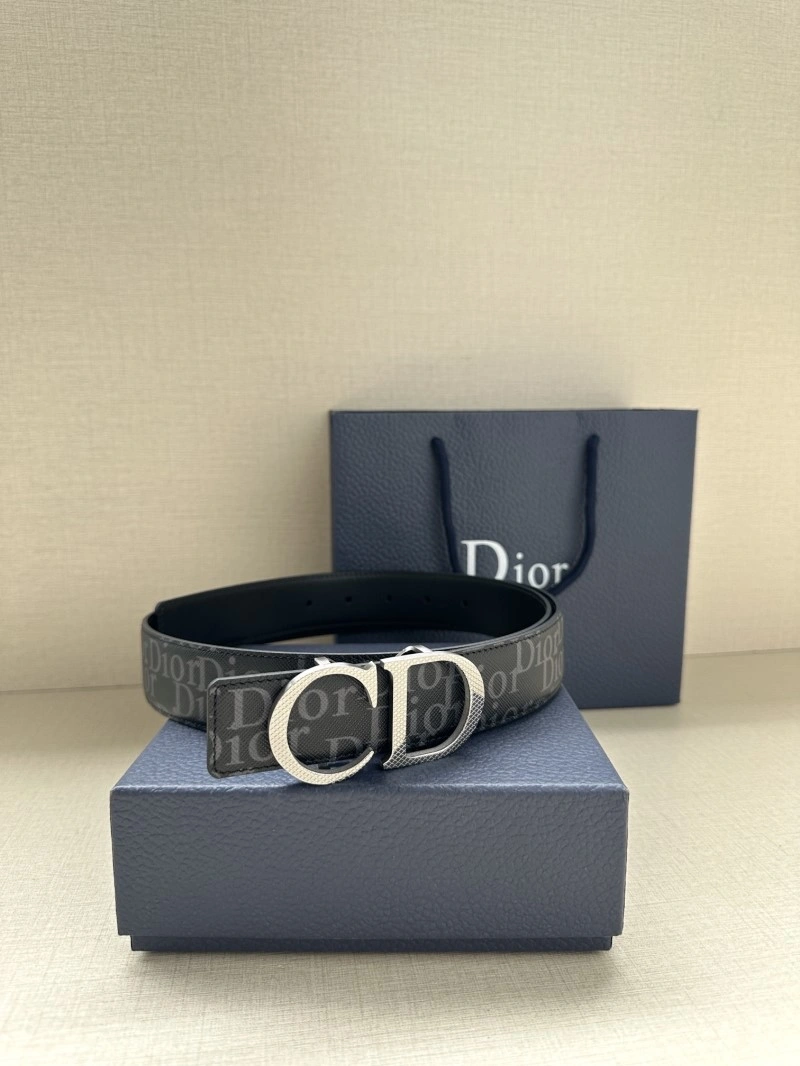 Unisex Christian Dior Belts 284513