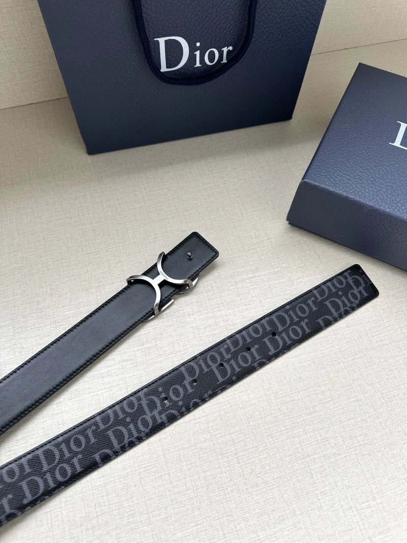 Unisex Christian Dior Belts 284513