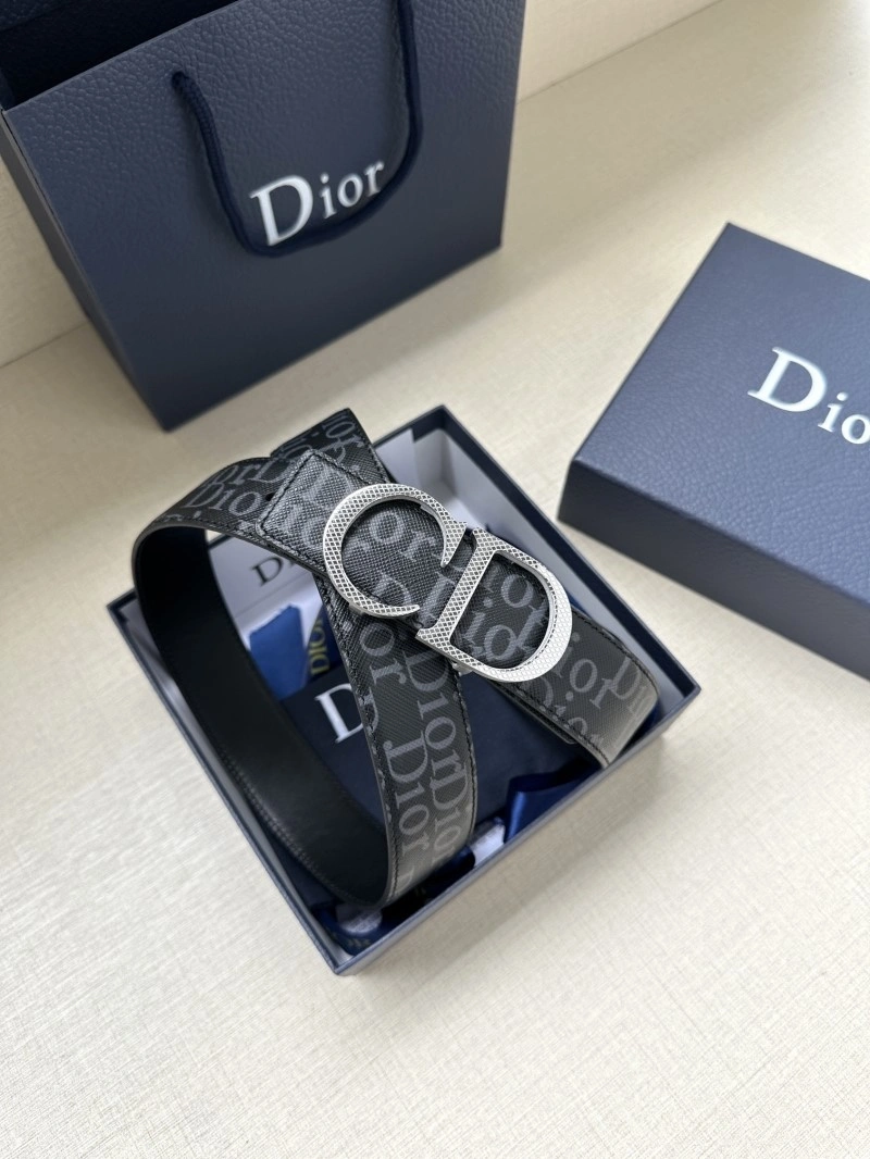Unisex Christian Dior Belts 284513