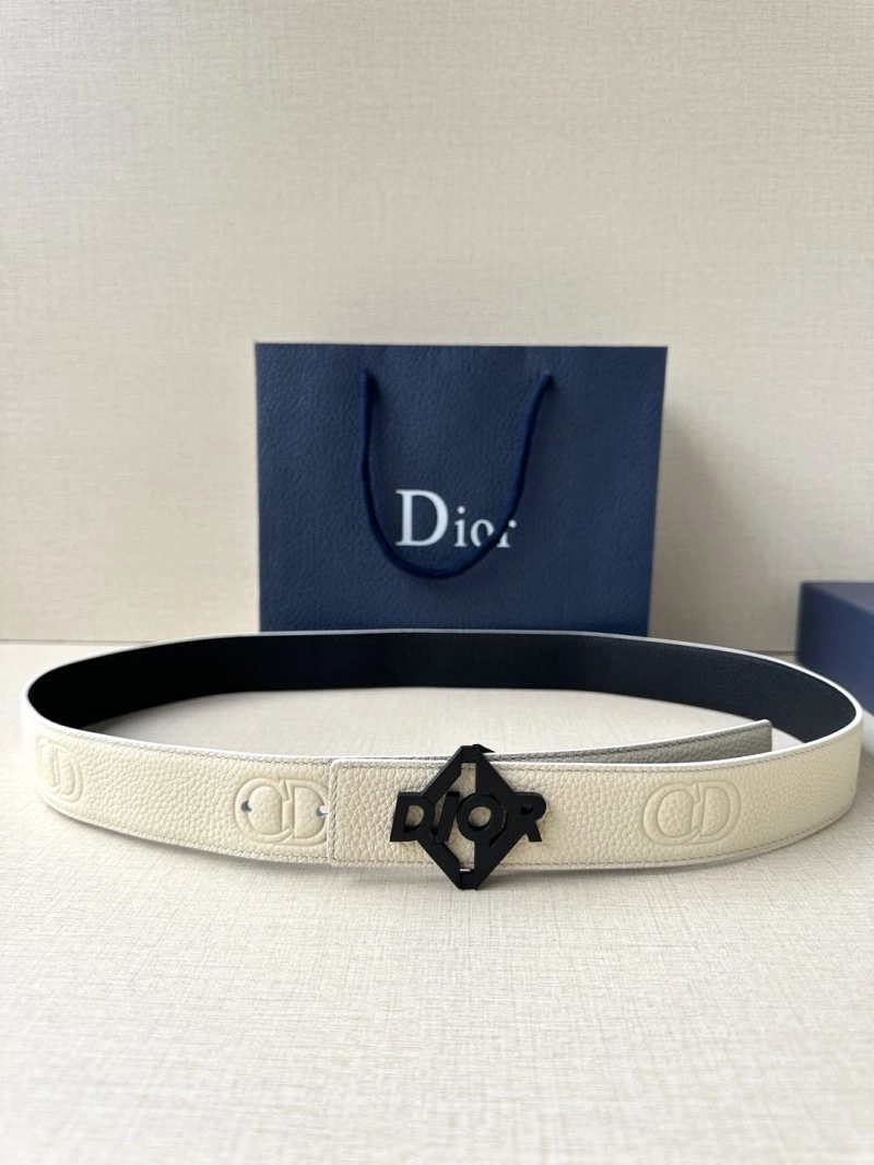 Casual Christian Dior Belts 284493