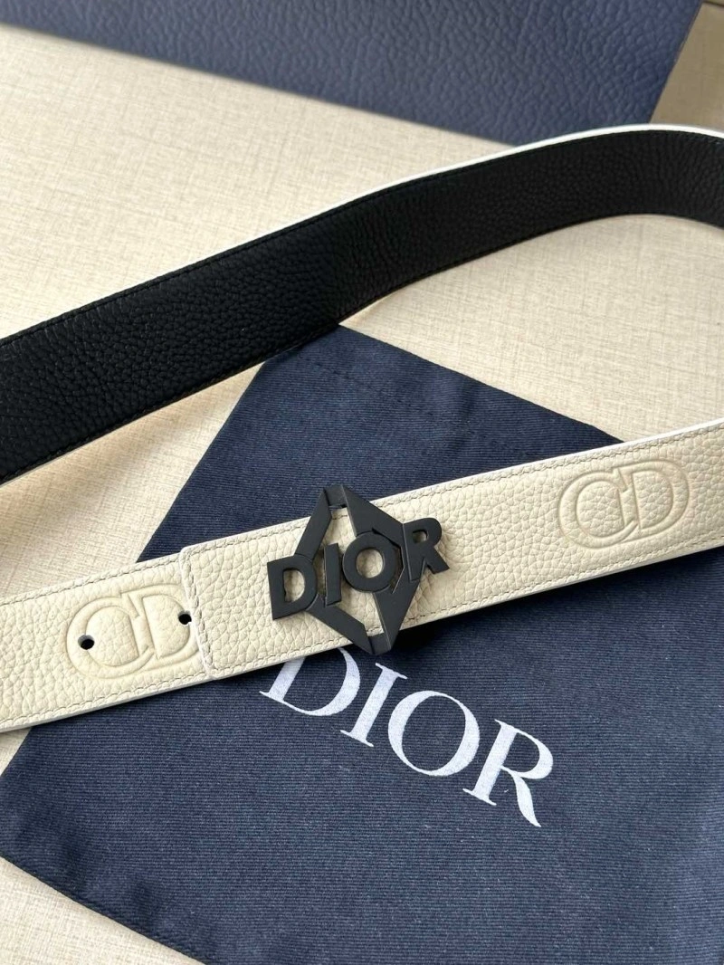 Casual Christian Dior Belts 284493