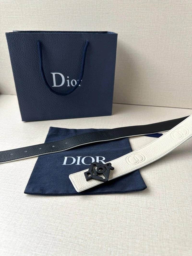 Casual Christian Dior Belts 284493