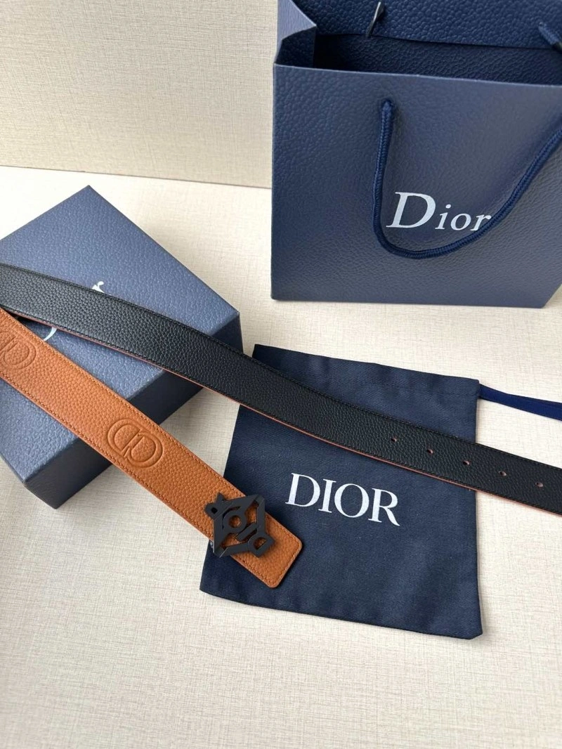 WellDesigned Christian Dior Belts 284507