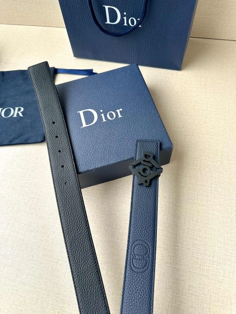 ComfortFit Christian Dior Belts 284496