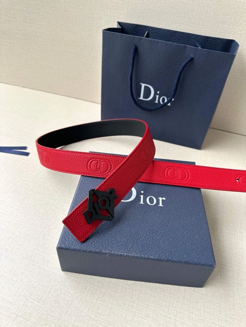 Christian Dior Belts RelaxedFit 284498