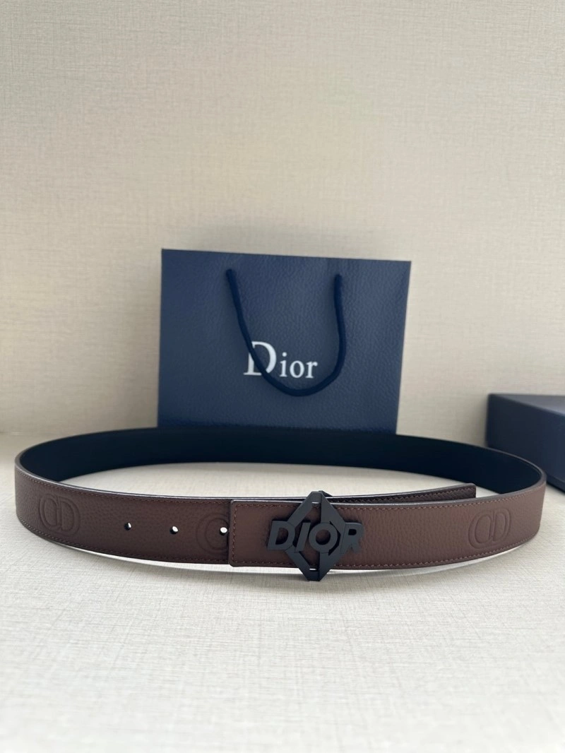 Christian Dior Belts Elegant 284495